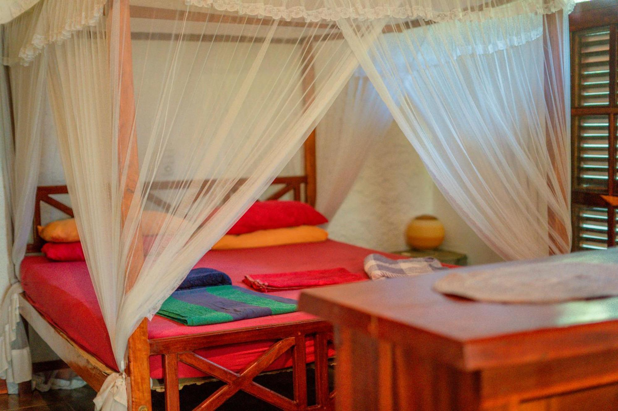 Villa Lanka Relax 希克杜沃 外观 照片