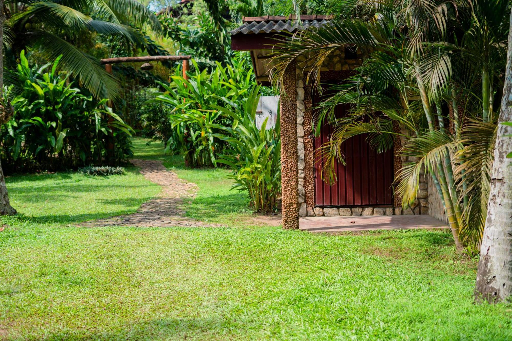 Villa Lanka Relax 希克杜沃 外观 照片