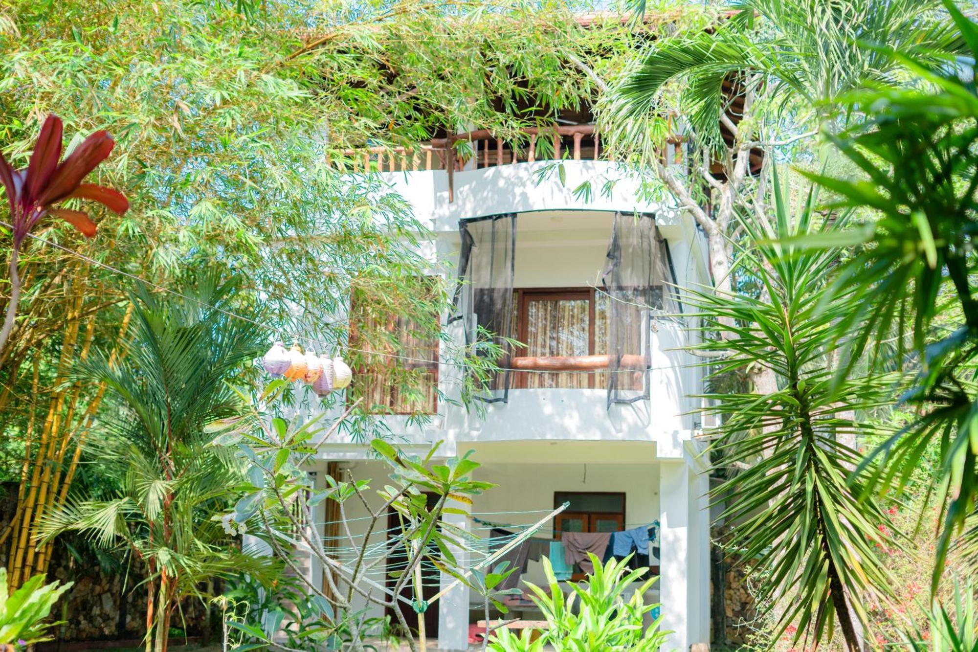 Villa Lanka Relax 希克杜沃 外观 照片