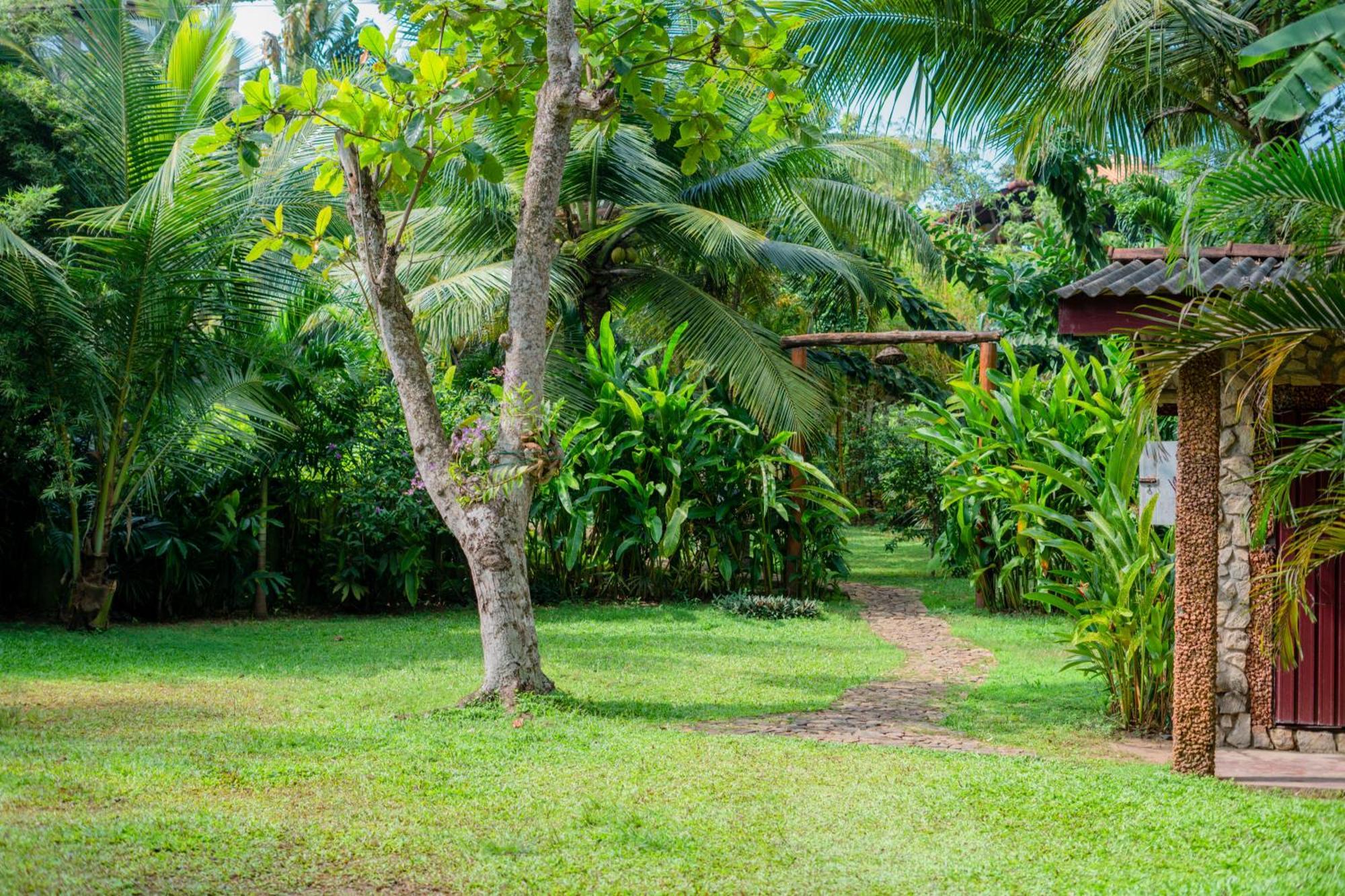 Villa Lanka Relax 希克杜沃 外观 照片