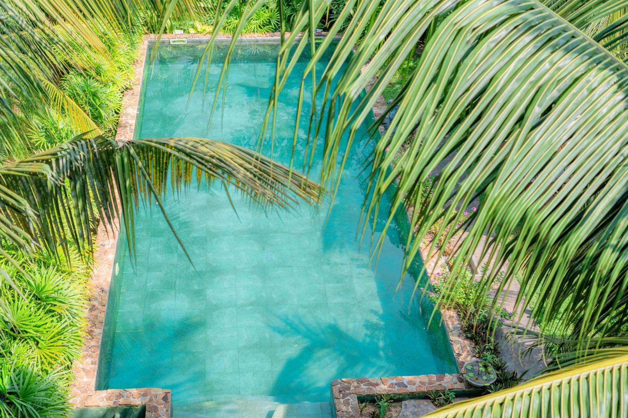Villa Lanka Relax 希克杜沃 外观 照片