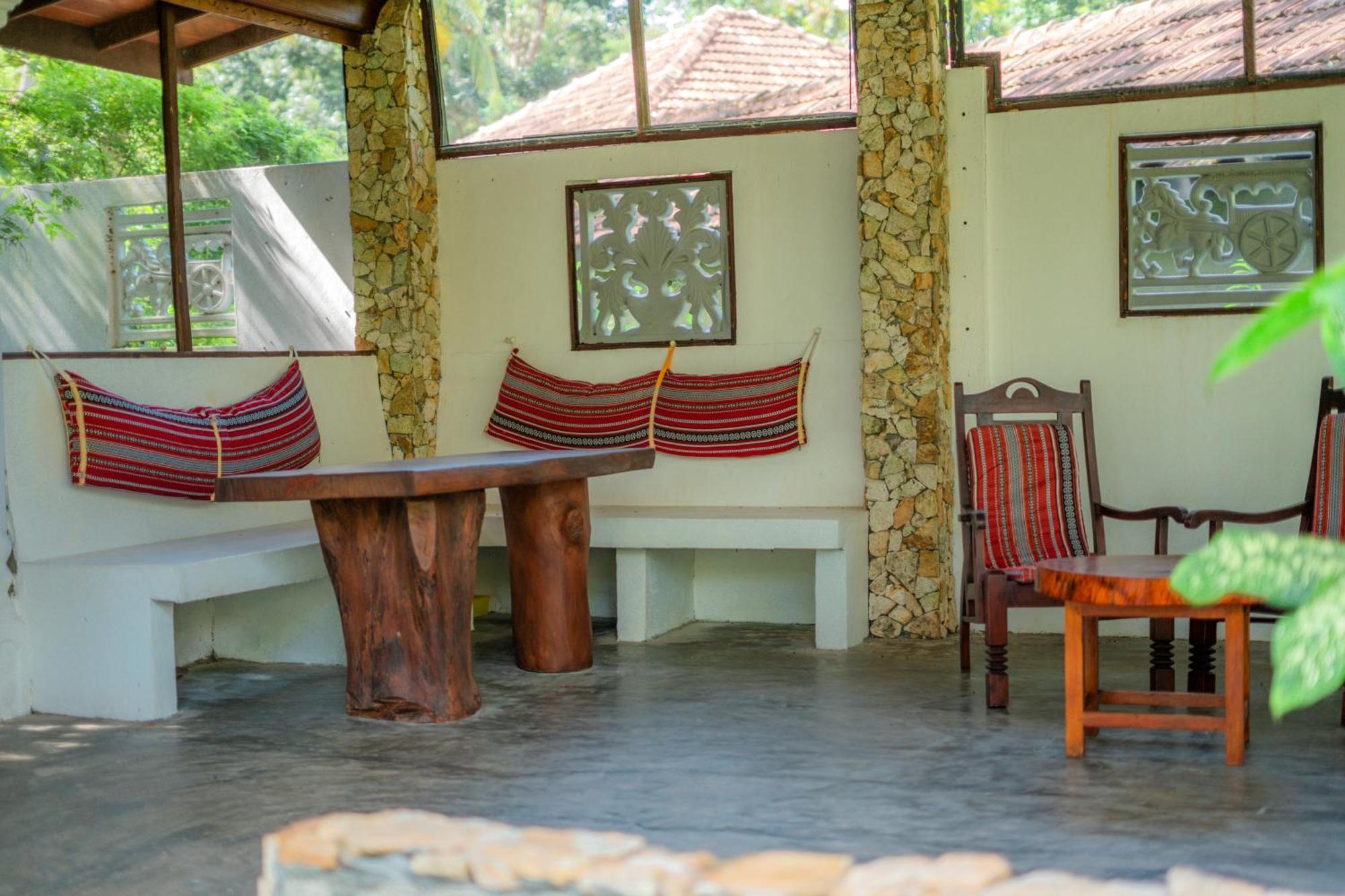 Villa Lanka Relax 希克杜沃 外观 照片