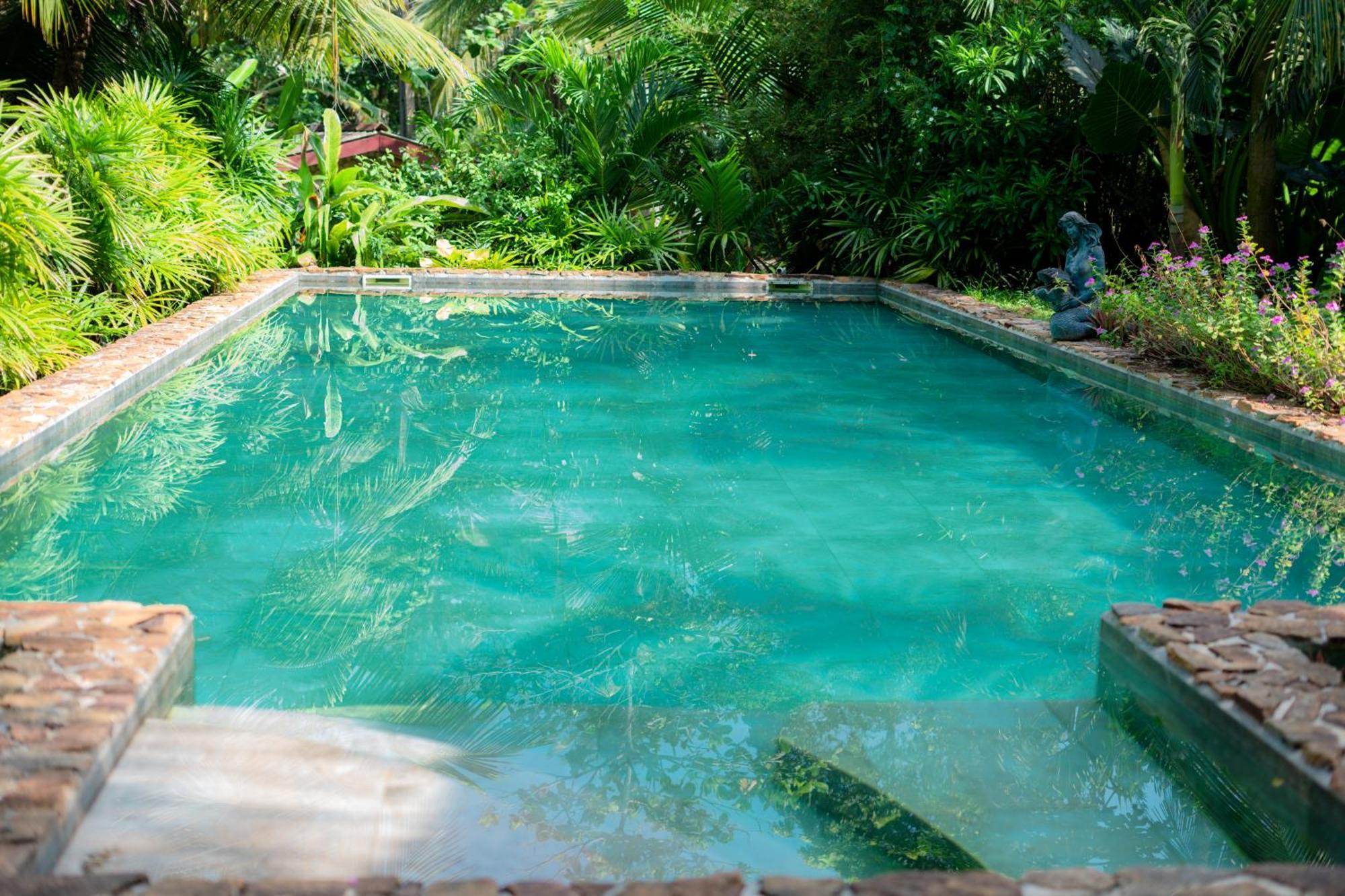 Villa Lanka Relax 希克杜沃 外观 照片