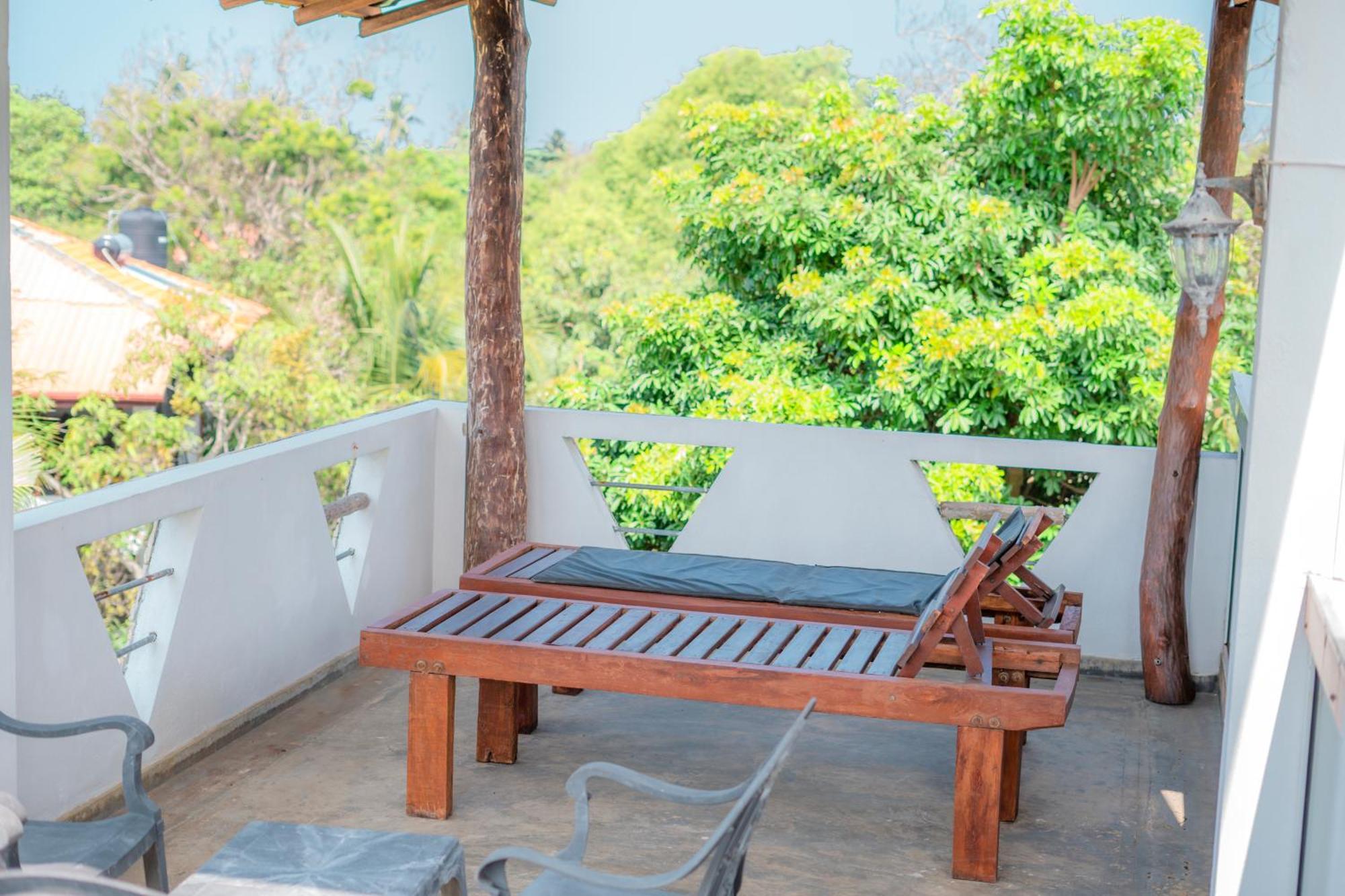 Villa Lanka Relax 希克杜沃 外观 照片