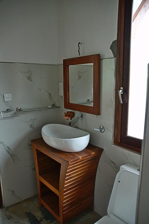Villa Lanka Relax 希克杜沃 外观 照片